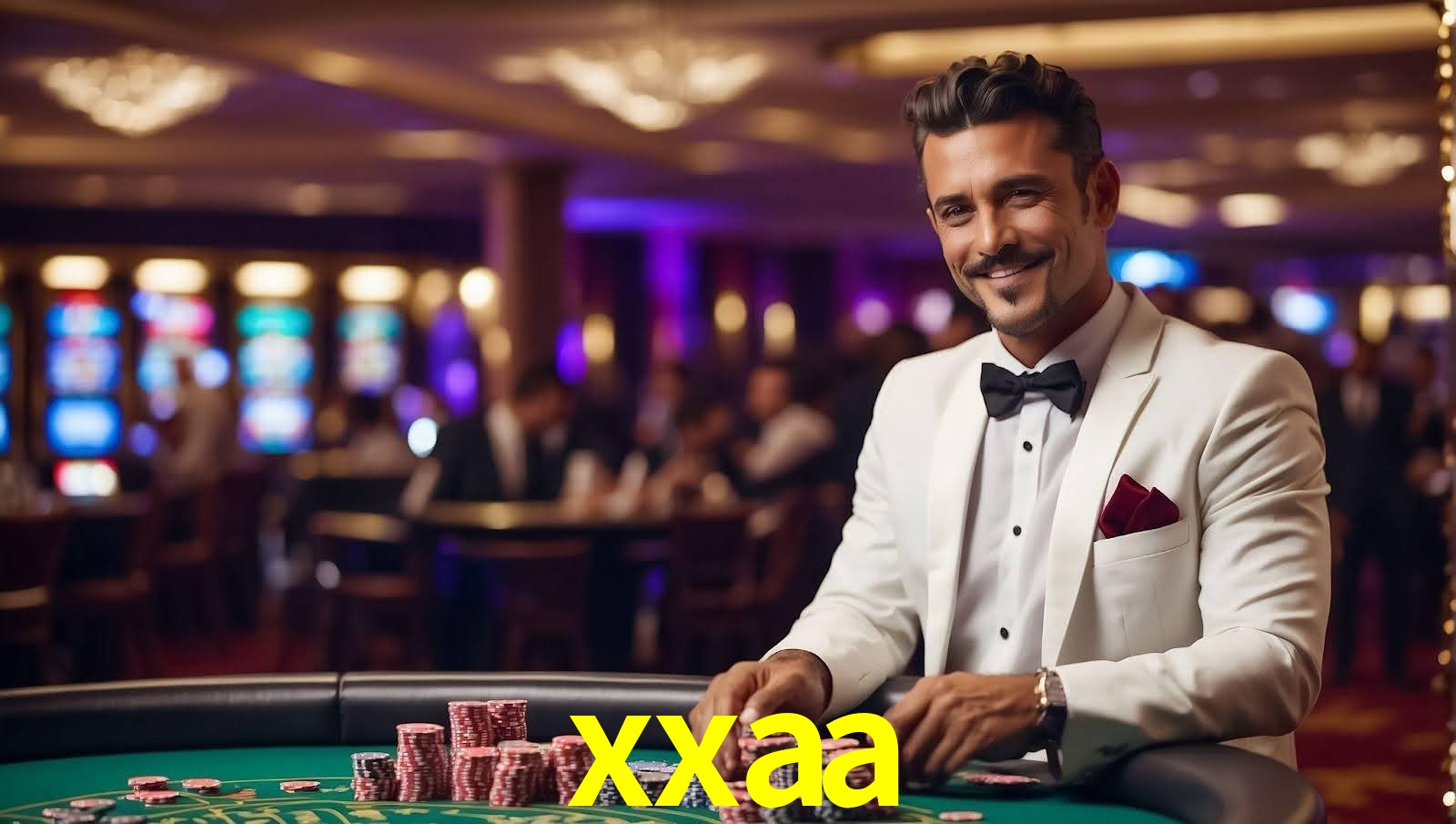 xxaa PIX Instantâneo - Saques em 8 Minutos