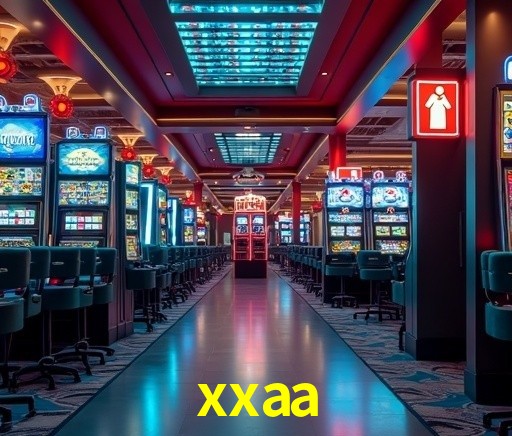 xxaa Logo 1